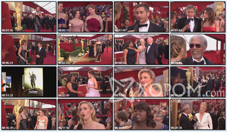 Oscars Red Carpet [2010 | HDTV]